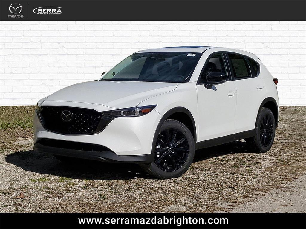 new 2025 Mazda CX-5 car, priced at $32,814