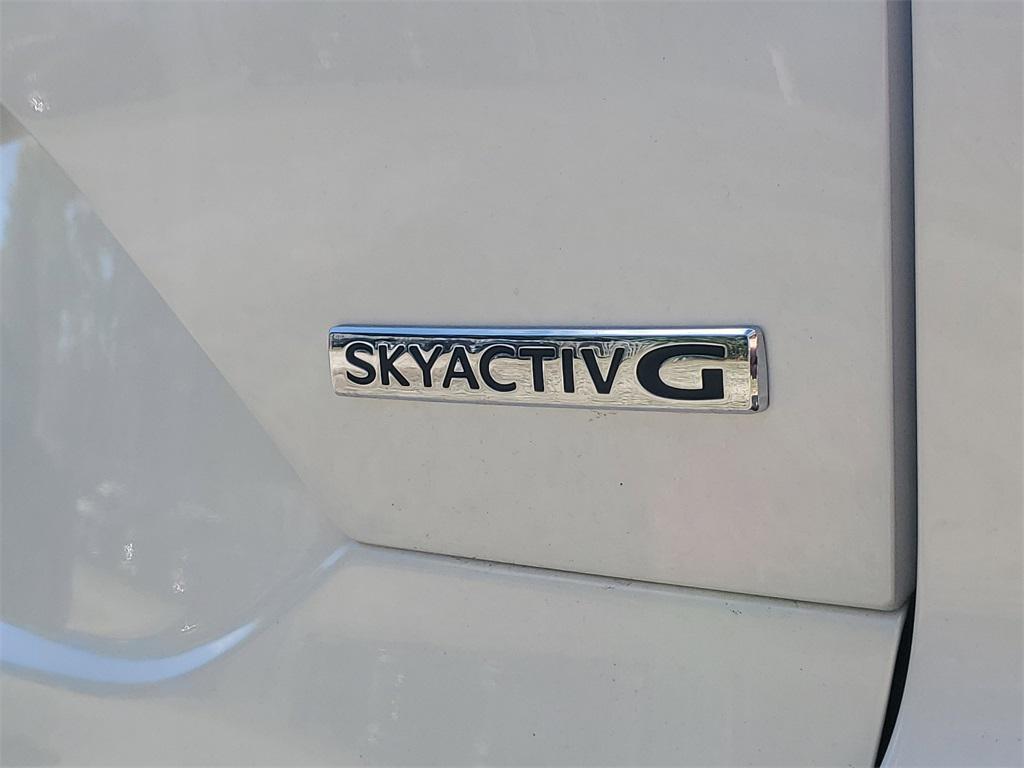 new 2025 Mazda CX-5 car, priced at $32,814