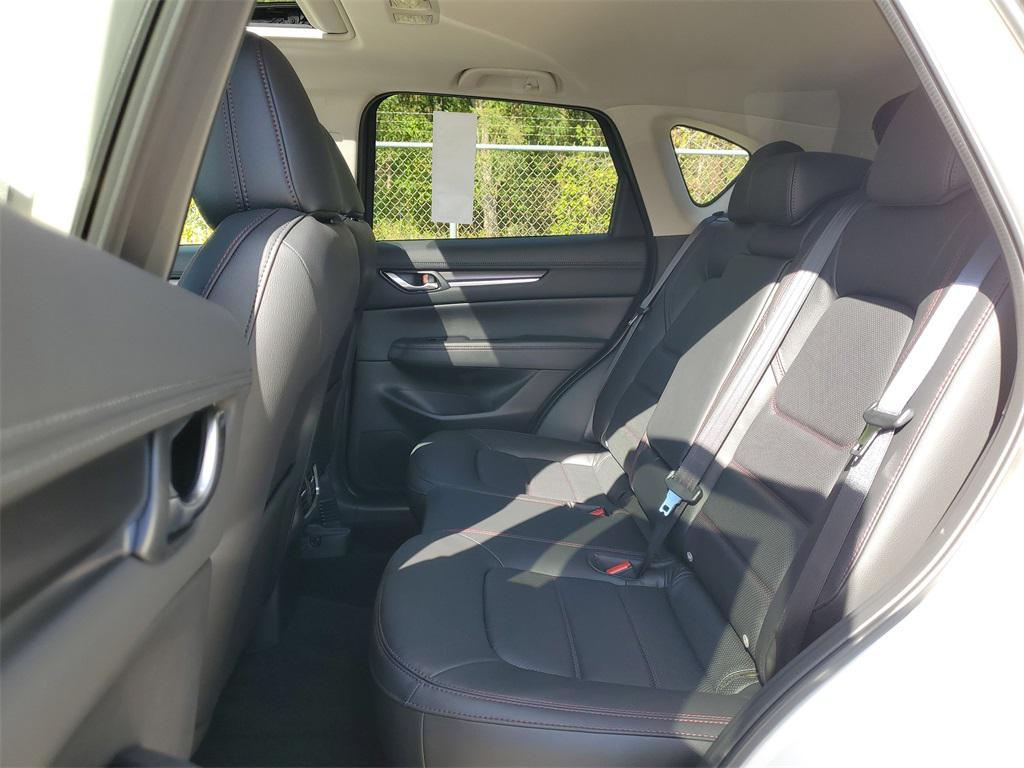 new 2025 Mazda CX-5 car, priced at $32,814