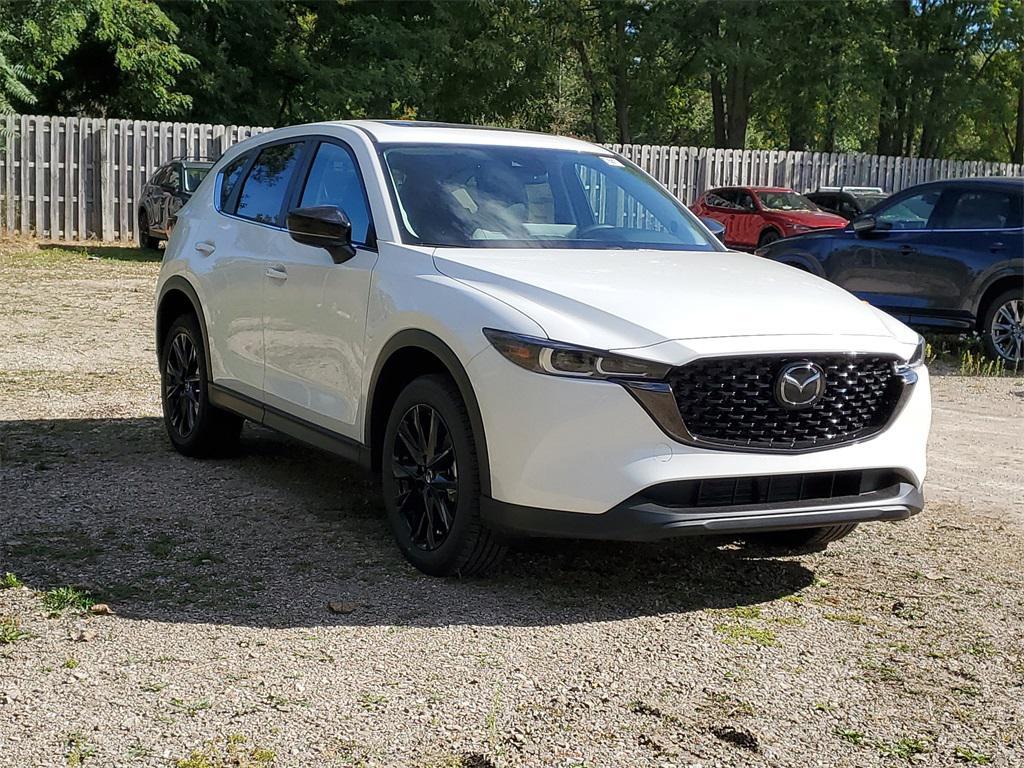 new 2025 Mazda CX-5 car, priced at $32,814