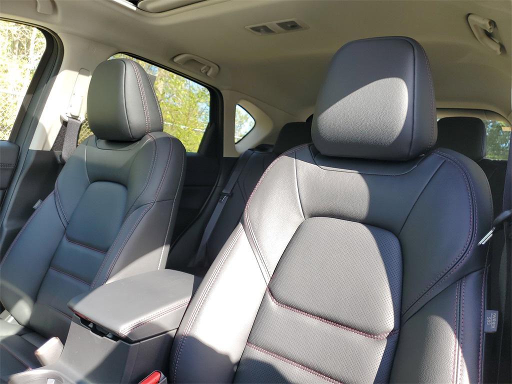 new 2025 Mazda CX-5 car, priced at $32,814