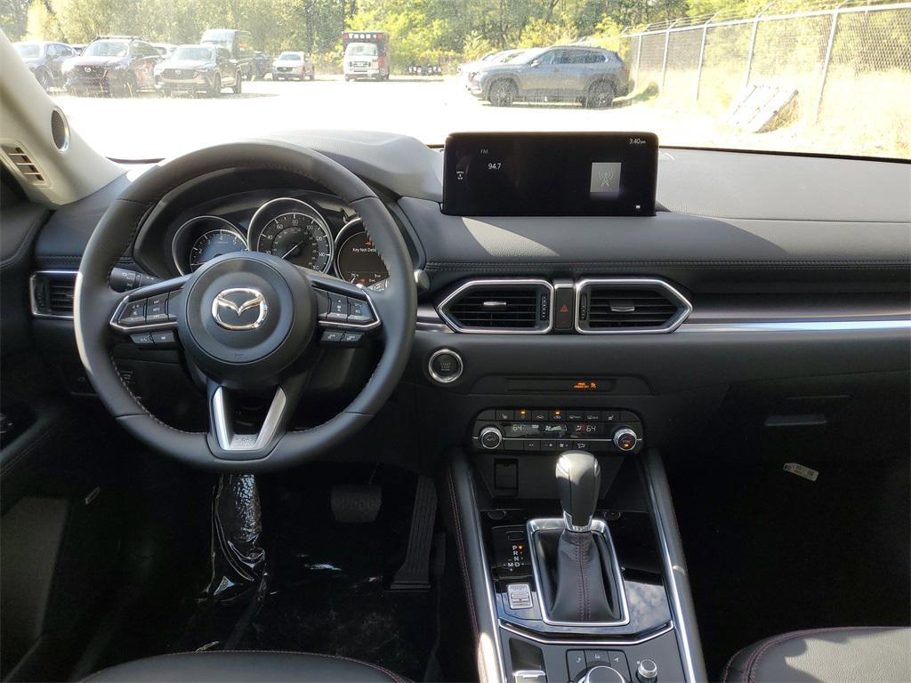 new 2025 Mazda CX-5 car, priced at $32,814