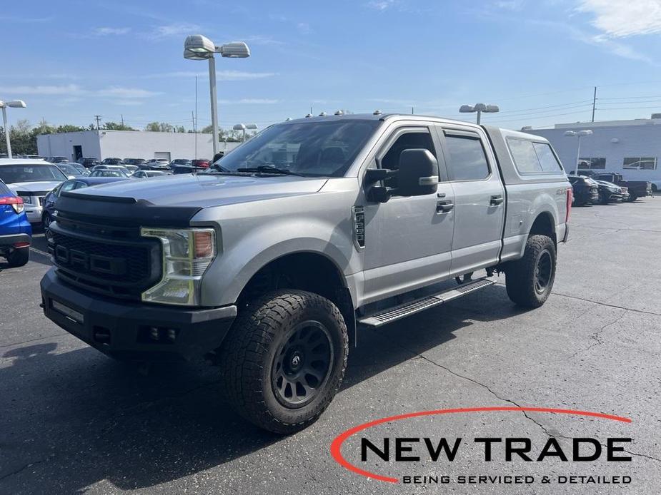 used 2020 Ford F-250 car, priced at $41,920