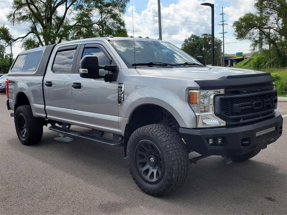 used 2020 Ford F-250 car, priced at $40,825
