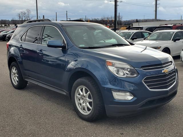 used 2016 Chevrolet Equinox car, priced at $8,800