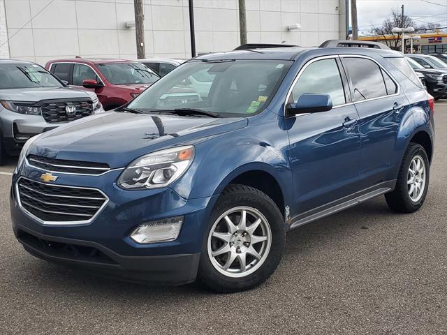 used 2016 Chevrolet Equinox car, priced at $8,800
