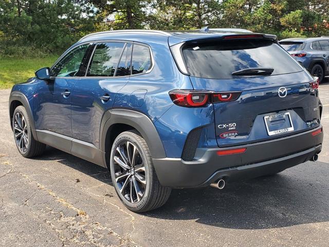 new 2025 Mazda CX-50 car, priced at $38,294