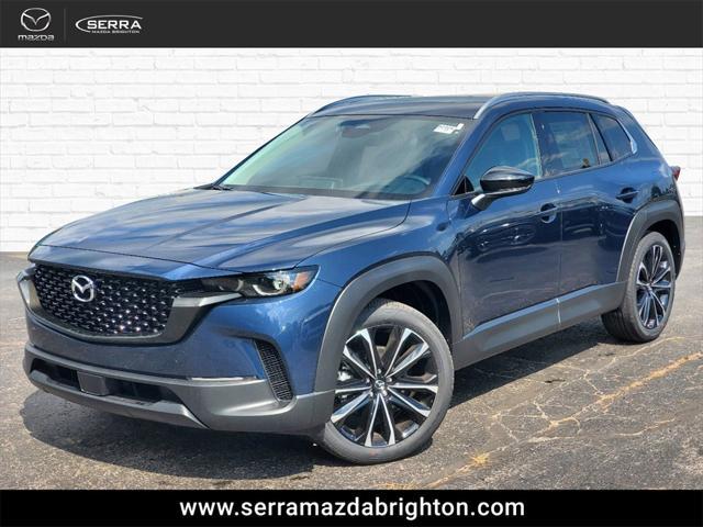 new 2025 Mazda CX-50 car, priced at $38,294