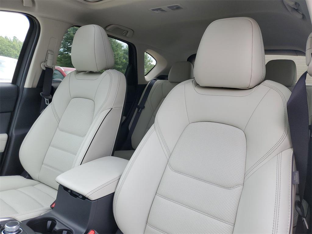 new 2025 Mazda CX-5 car, priced at $35,965
