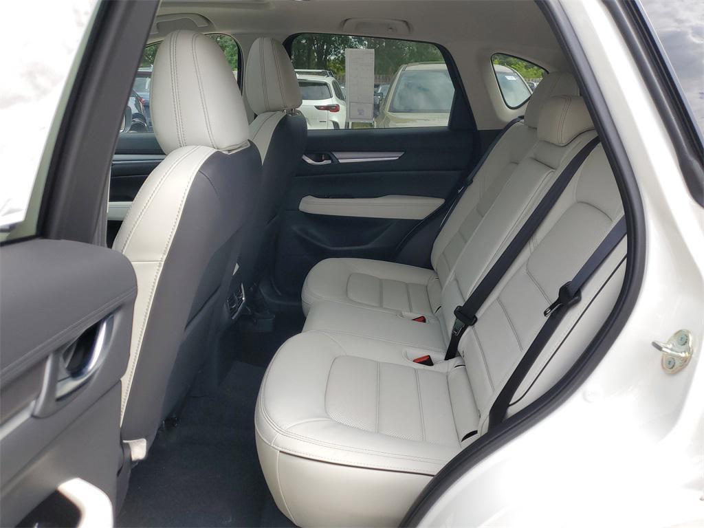 new 2025 Mazda CX-5 car, priced at $35,965