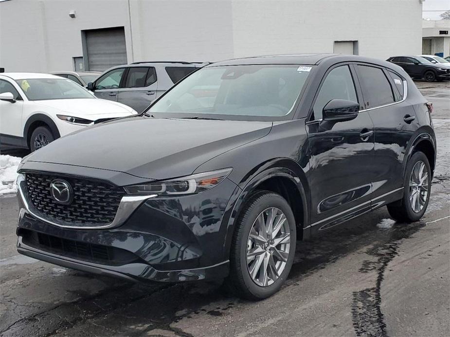 new 2024 Mazda CX-5 car, priced at $34,728