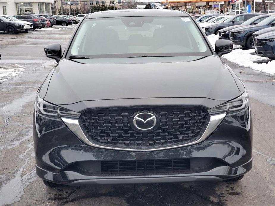 new 2024 Mazda CX-5 car, priced at $34,728