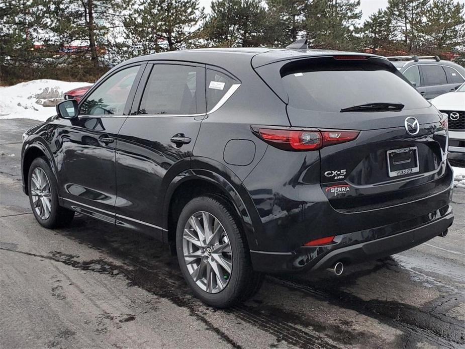 new 2024 Mazda CX-5 car, priced at $34,728