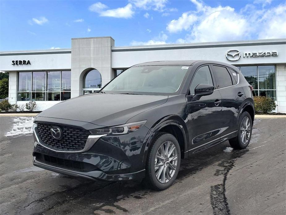 new 2024 Mazda CX-5 car, priced at $34,728