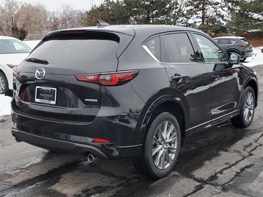 new 2024 Mazda CX-5 car, priced at $34,728