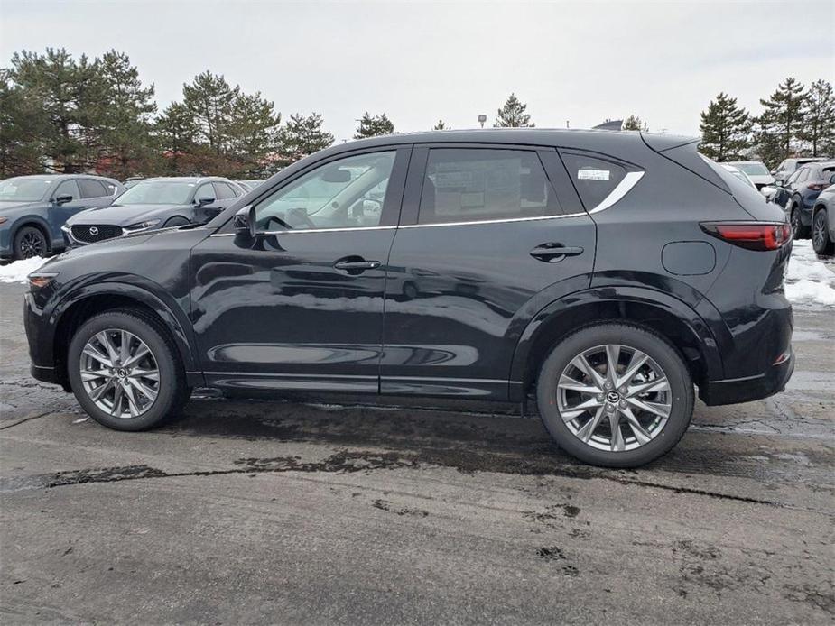 new 2024 Mazda CX-5 car, priced at $34,728