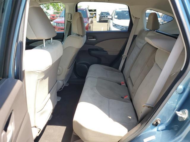 used 2014 Honda CR-V car, priced at $10,200