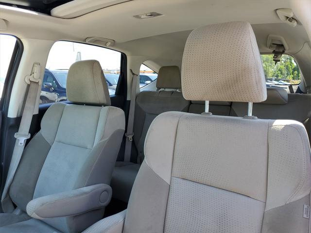 used 2014 Honda CR-V car, priced at $10,200