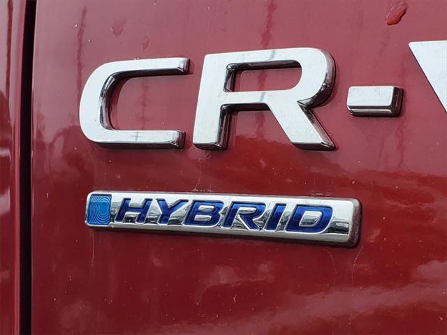 new 2025 Honda CR-V Hybrid car, priced at $40,655