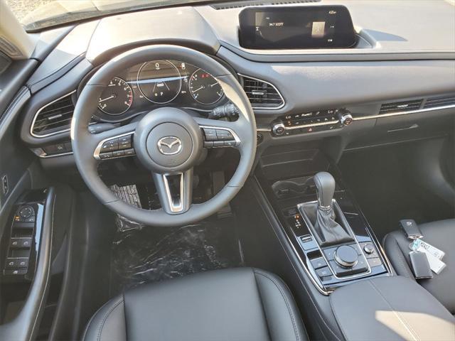new 2025 Mazda CX-30 car, priced at $30,094