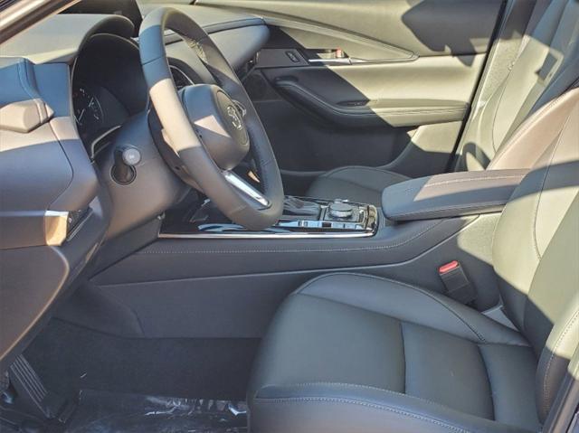 new 2025 Mazda CX-30 car, priced at $30,094