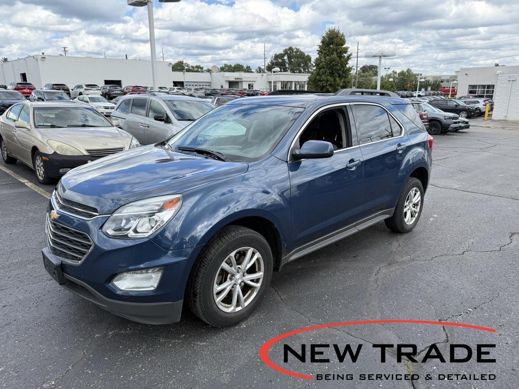 used 2016 Chevrolet Equinox car, priced at $3,000