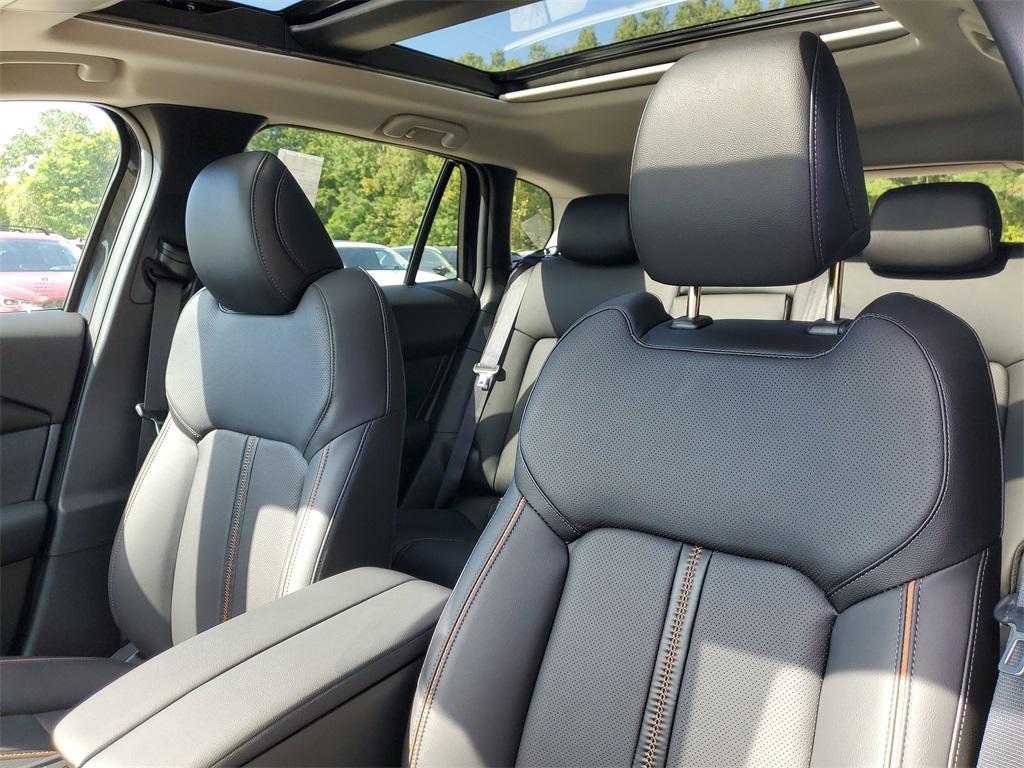 new 2025 Mazda CX-50 Hybrid car, priced at $37,378