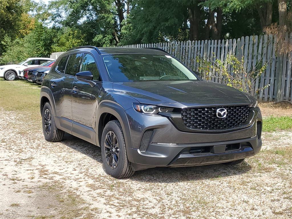new 2025 Mazda CX-50 Hybrid car, priced at $37,378