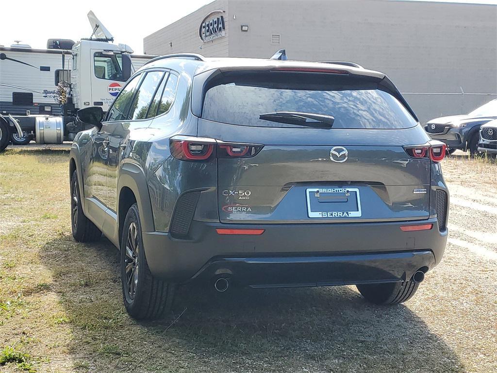 new 2025 Mazda CX-50 Hybrid car, priced at $37,378