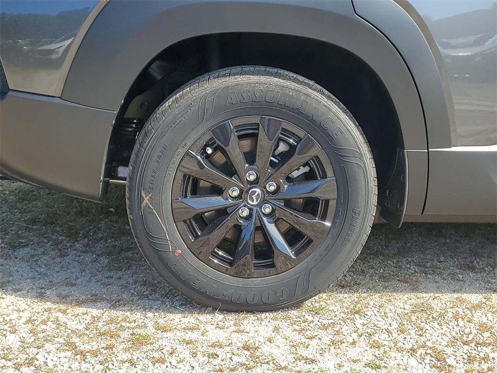 new 2025 Mazda CX-50 Hybrid car, priced at $37,378