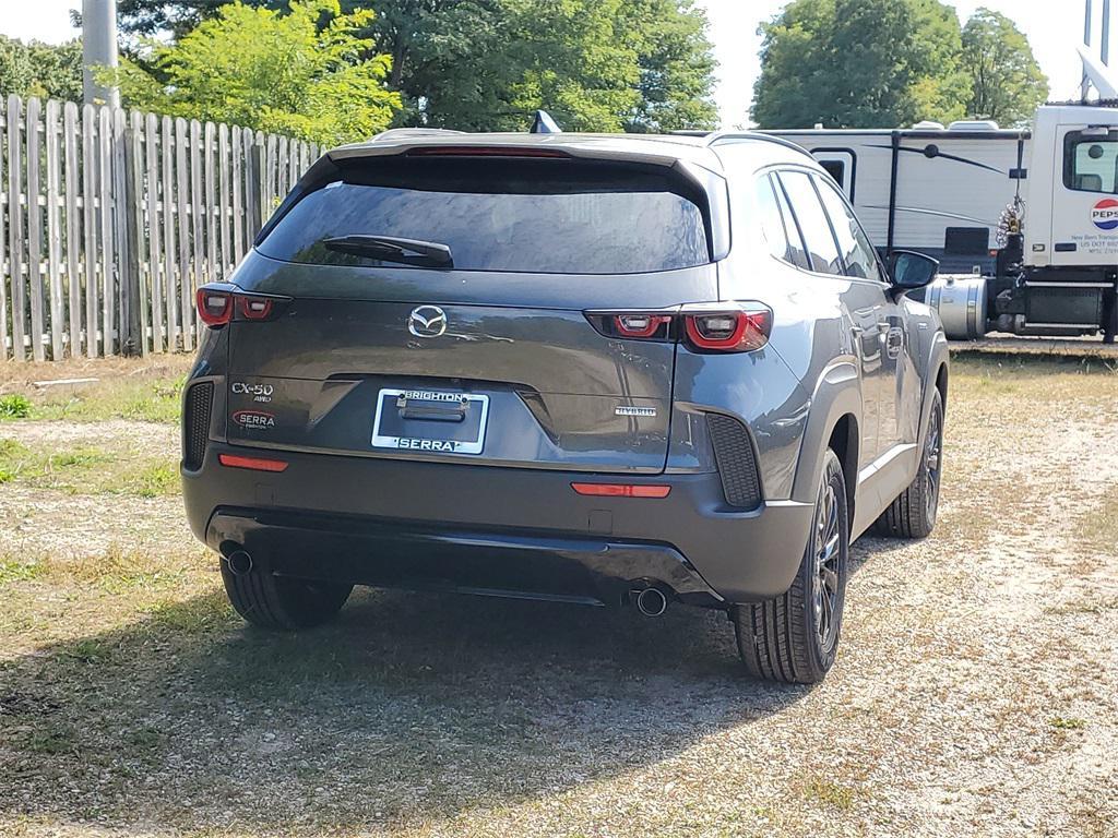 new 2025 Mazda CX-50 Hybrid car, priced at $37,378