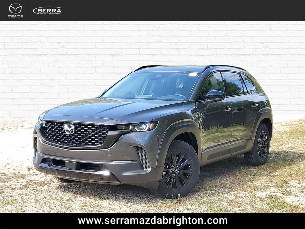 new 2025 Mazda CX-50 Hybrid car, priced at $37,378