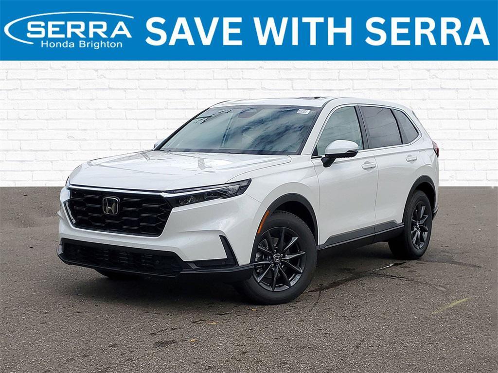 new 2026 Honda CR-V car, priced at $38,805