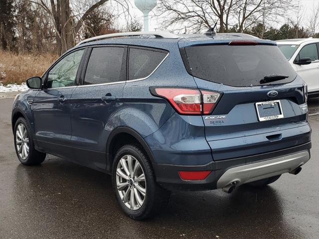 used 2018 Ford Escape car, priced at $11,985