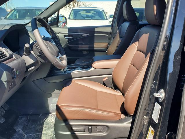 new 2025 Honda Ridgeline car, priced at $43,430