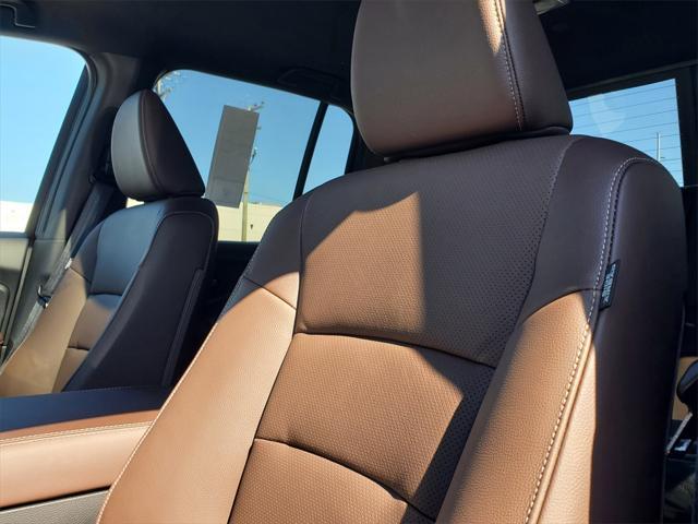 new 2025 Honda Ridgeline car, priced at $43,430