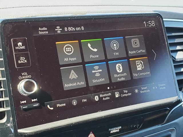 new 2025 Honda Ridgeline car, priced at $43,430