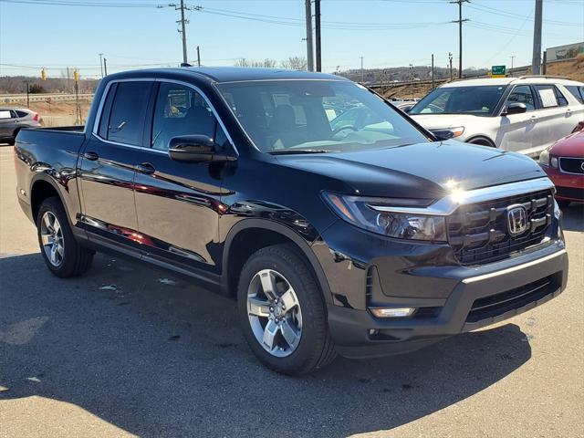 new 2025 Honda Ridgeline car, priced at $43,430