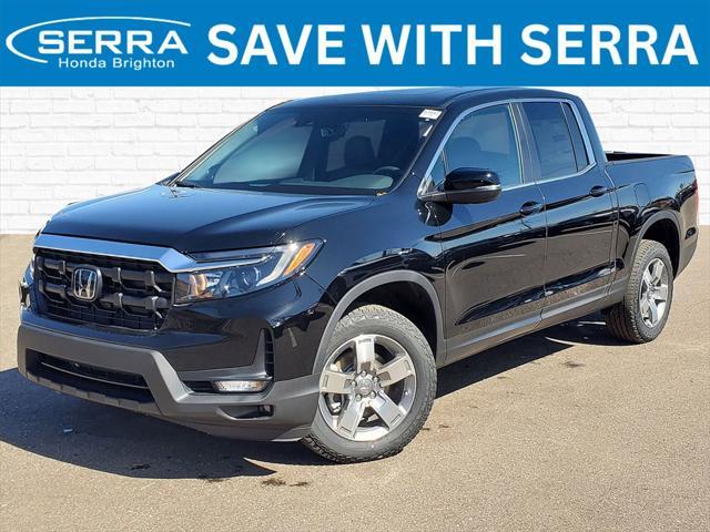 new 2025 Honda Ridgeline car, priced at $43,430