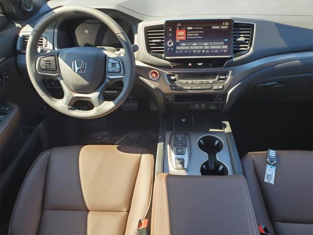 new 2025 Honda Ridgeline car, priced at $43,430