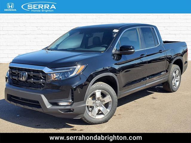 new 2025 Honda Ridgeline car, priced at $43,430