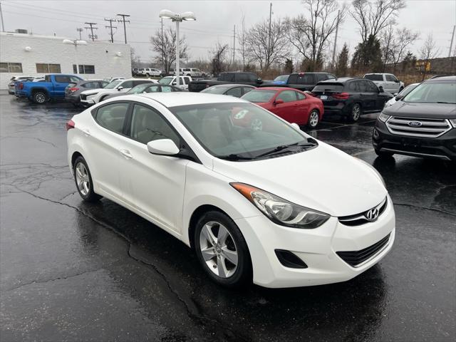 used 2013 Hyundai Elantra car, priced at $6,994