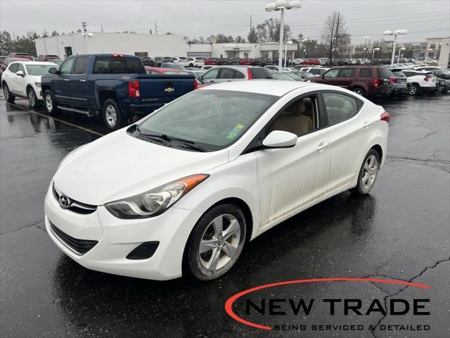 used 2013 Hyundai Elantra car, priced at $6,994