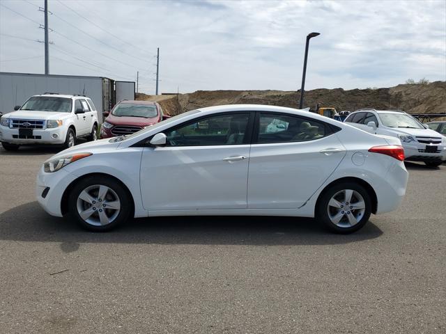used 2013 Hyundai Elantra car, priced at $6,300