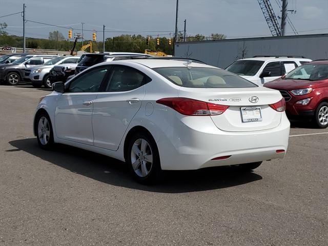 used 2013 Hyundai Elantra car, priced at $6,300
