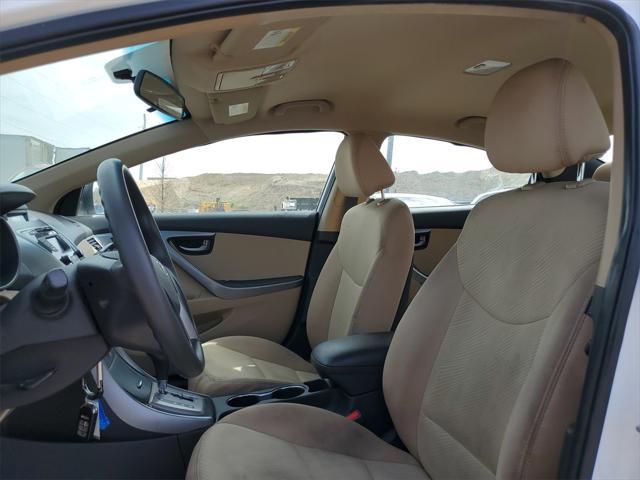 used 2013 Hyundai Elantra car, priced at $6,300