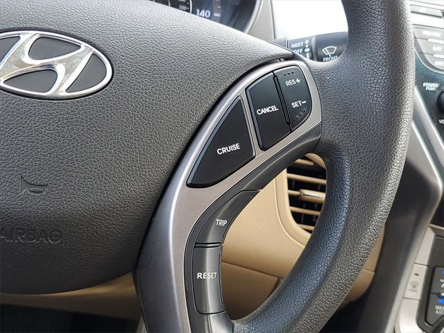 used 2013 Hyundai Elantra car, priced at $6,300