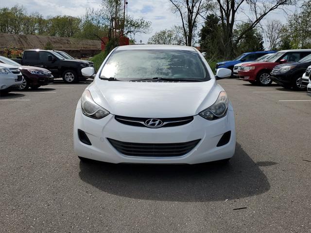 used 2013 Hyundai Elantra car, priced at $6,300