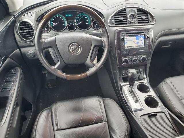 used 2015 Buick Enclave car, priced at $7,250