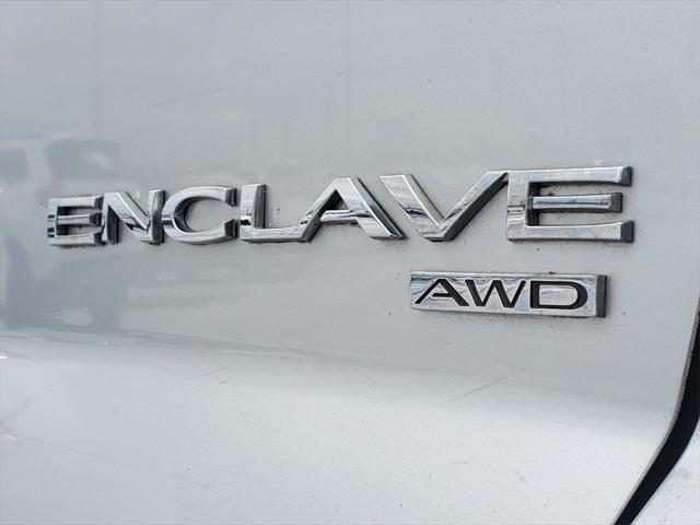 used 2015 Buick Enclave car, priced at $7,250